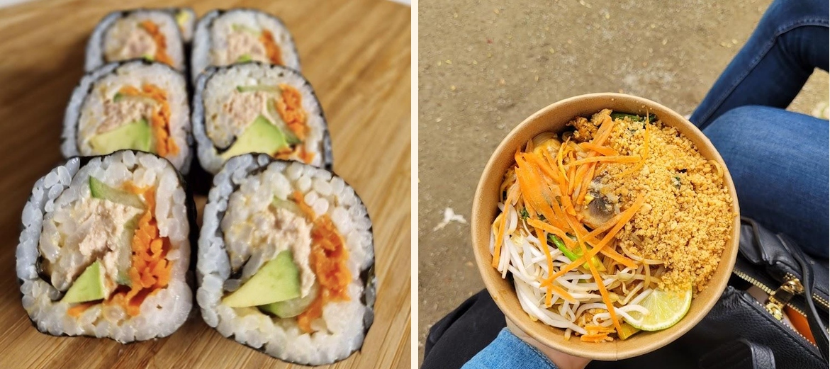 Aro i Sushi - Gallery Image 2