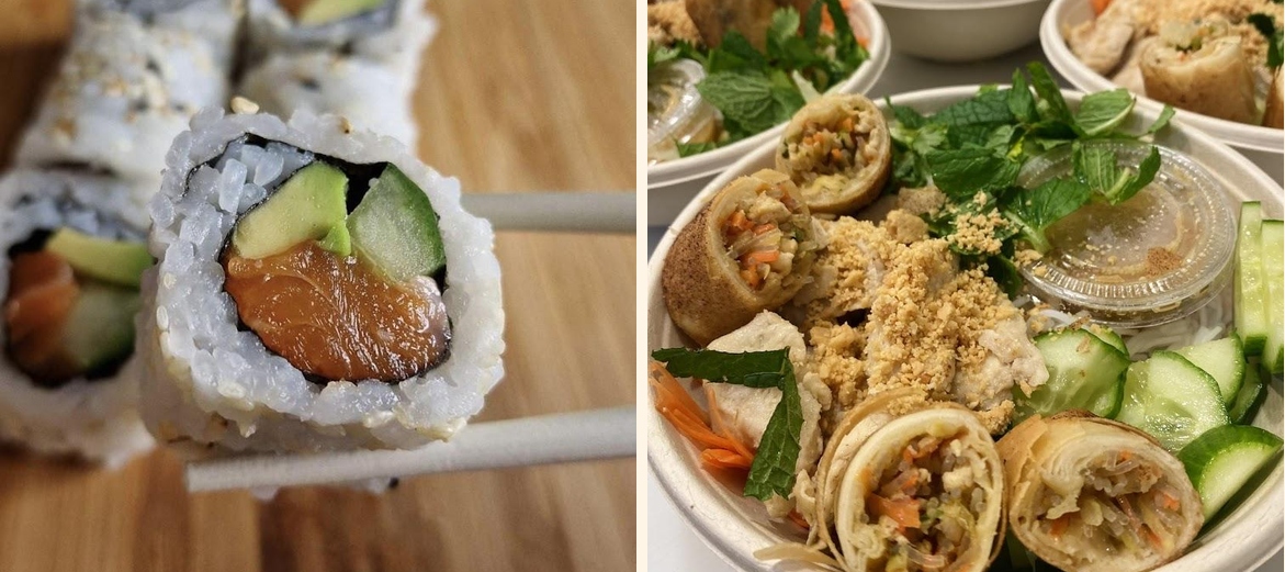 Aro i Sushi - Gallery Image 3