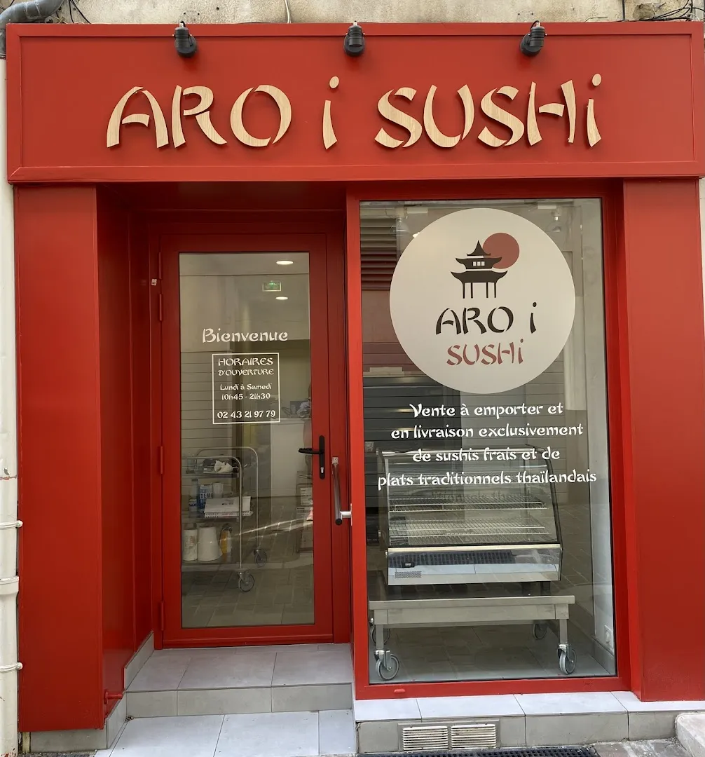 Aro i Sushi
